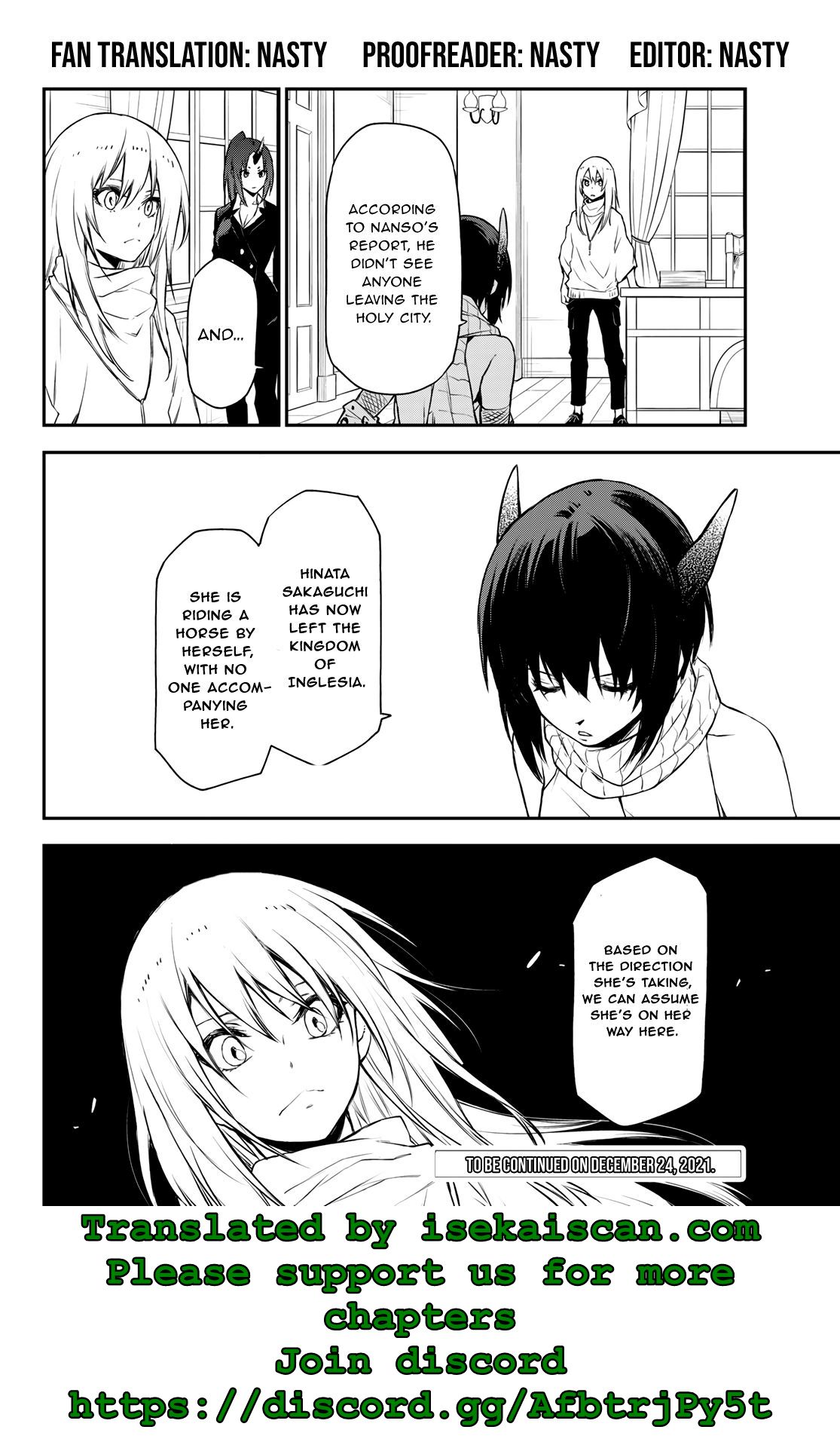 Read That Time I Got Reincarnated as a Slime Manga Online