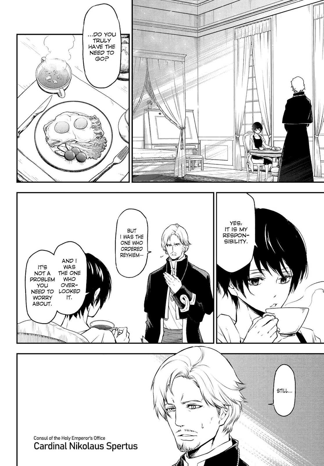 Read That Time I Got Reincarnated as a Slime Manga Online