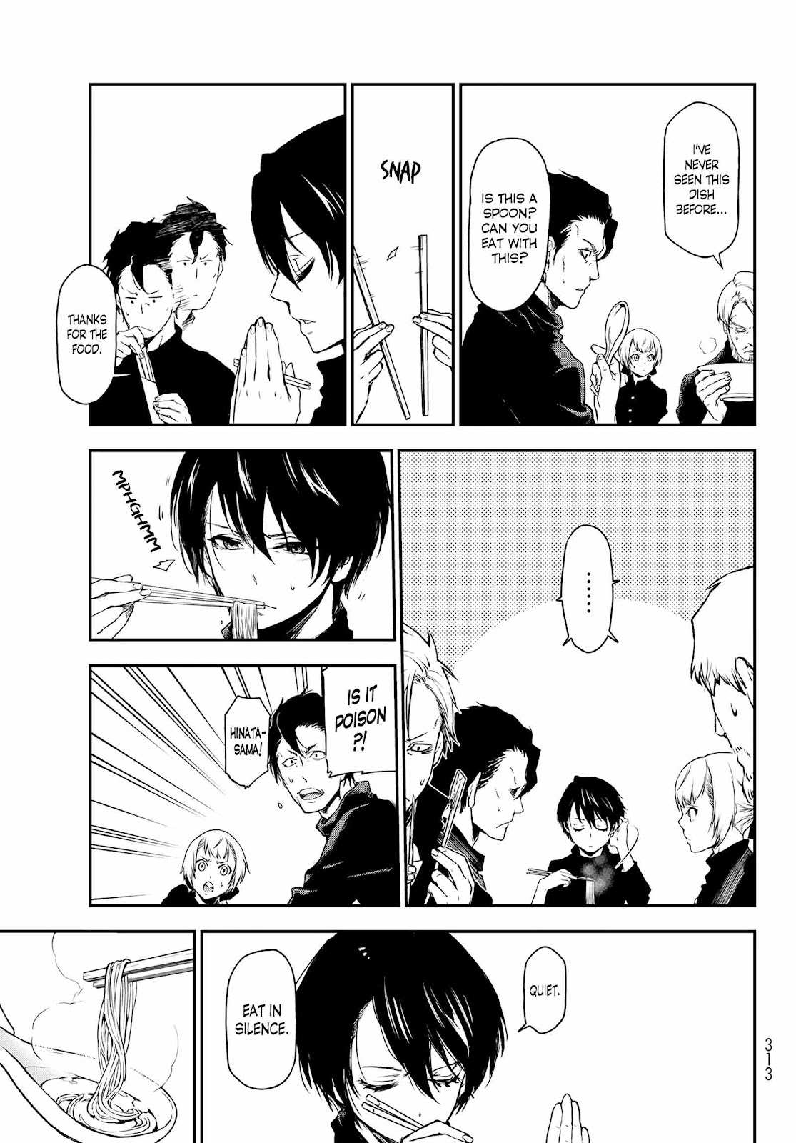 Read That Time I Got Reincarnated as a Slime Manga Online