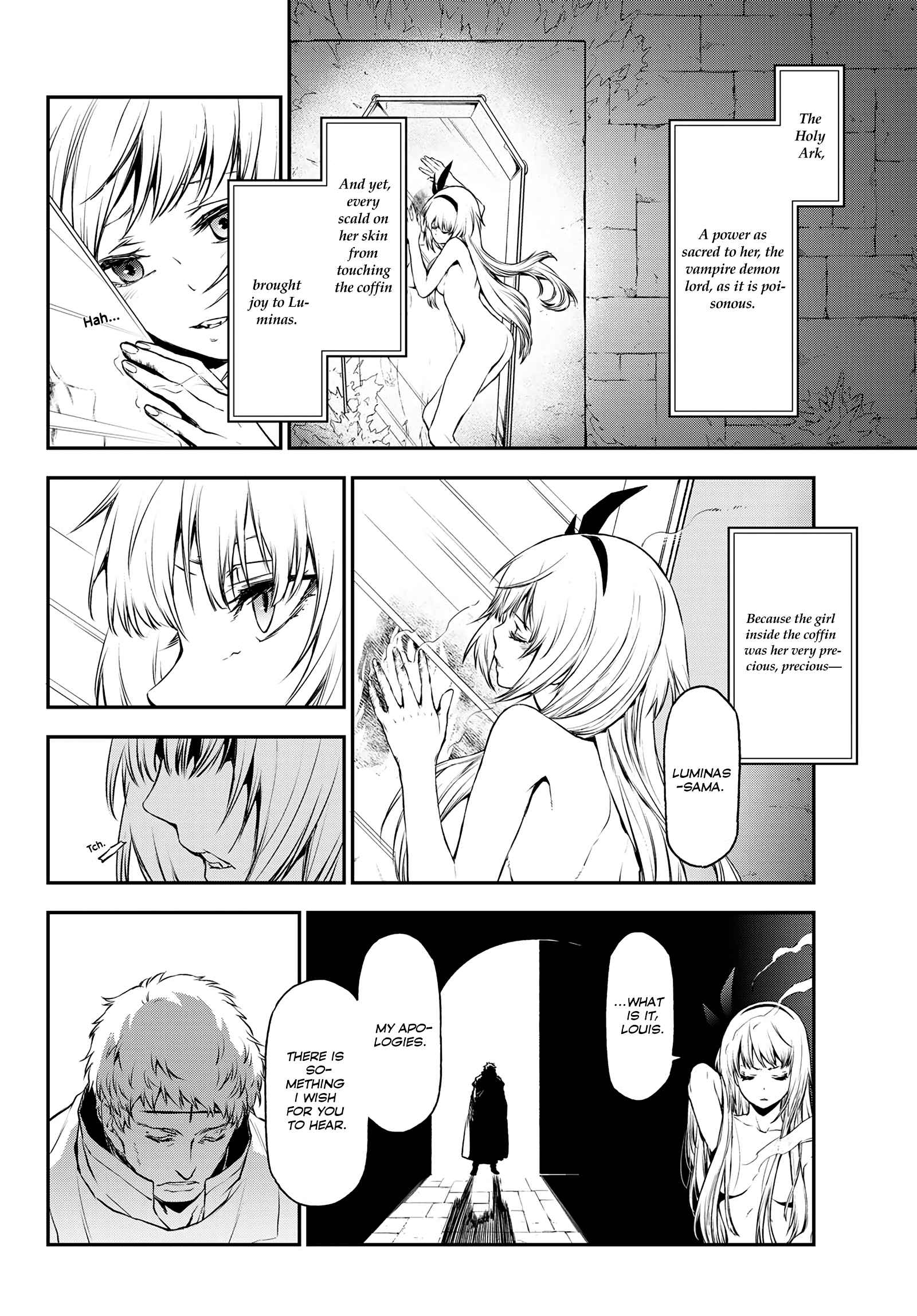 Read That Time I Got Reincarnated as a Slime Manga Online