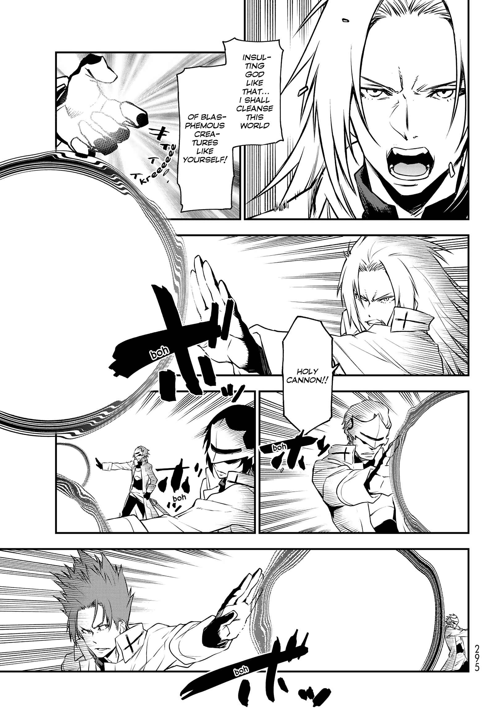 Read That Time I Got Reincarnated as a Slime Manga Online