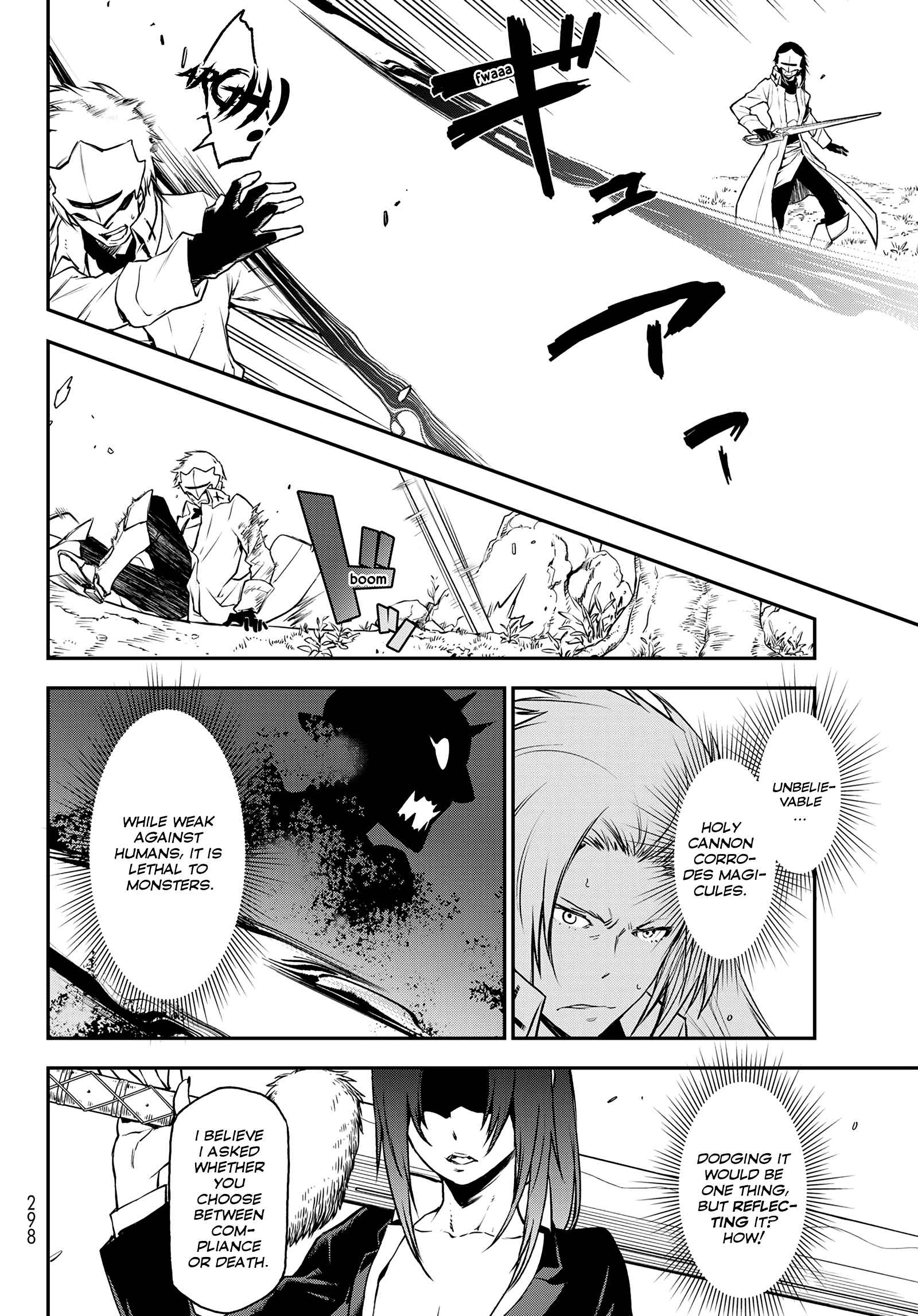 Read That Time I Got Reincarnated as a Slime Manga Online