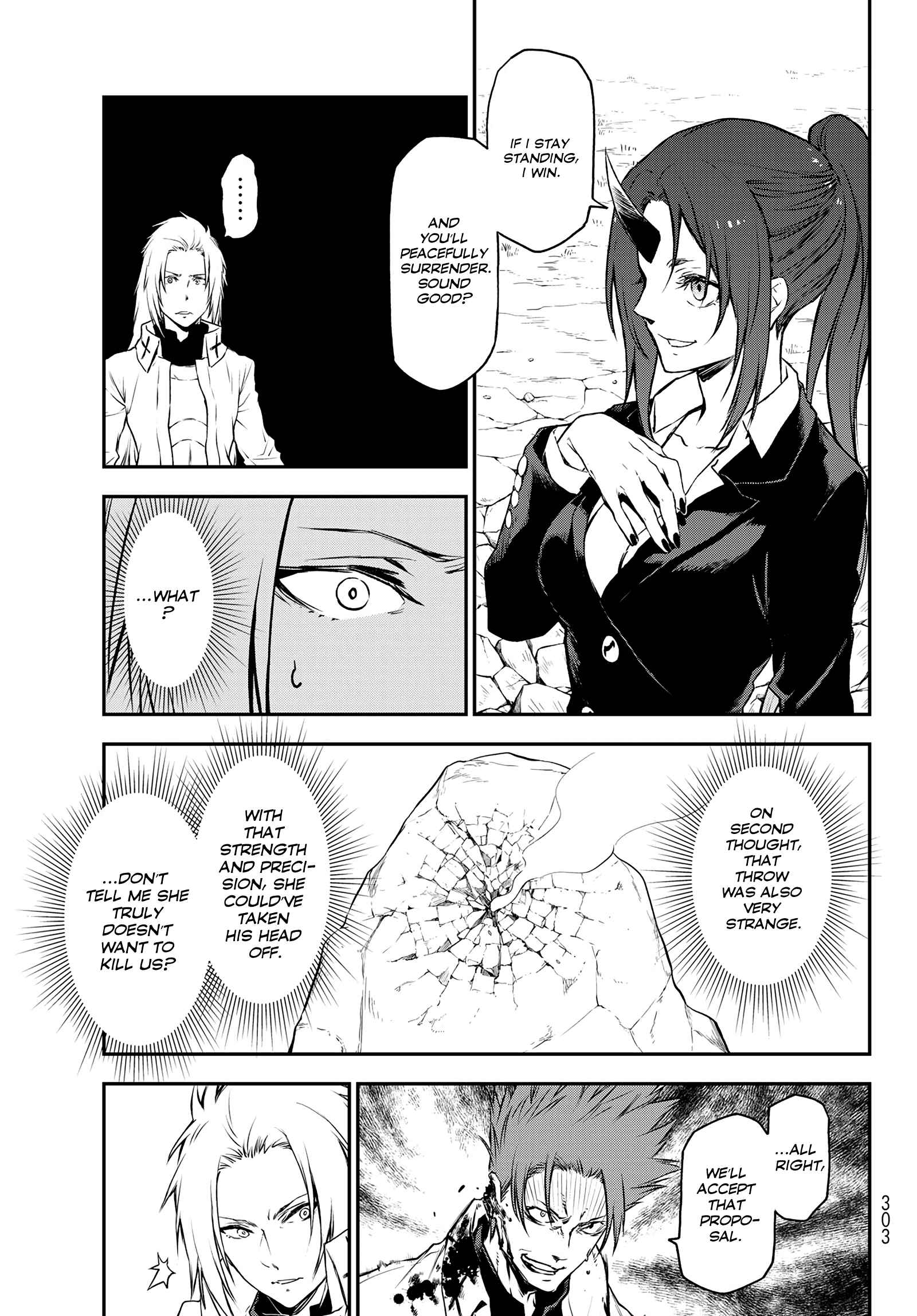 Read That Time I Got Reincarnated as a Slime Manga Online