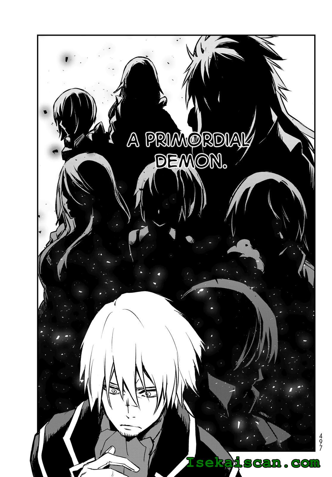 Read That Time I Got Reincarnated as a Slime Manga Online