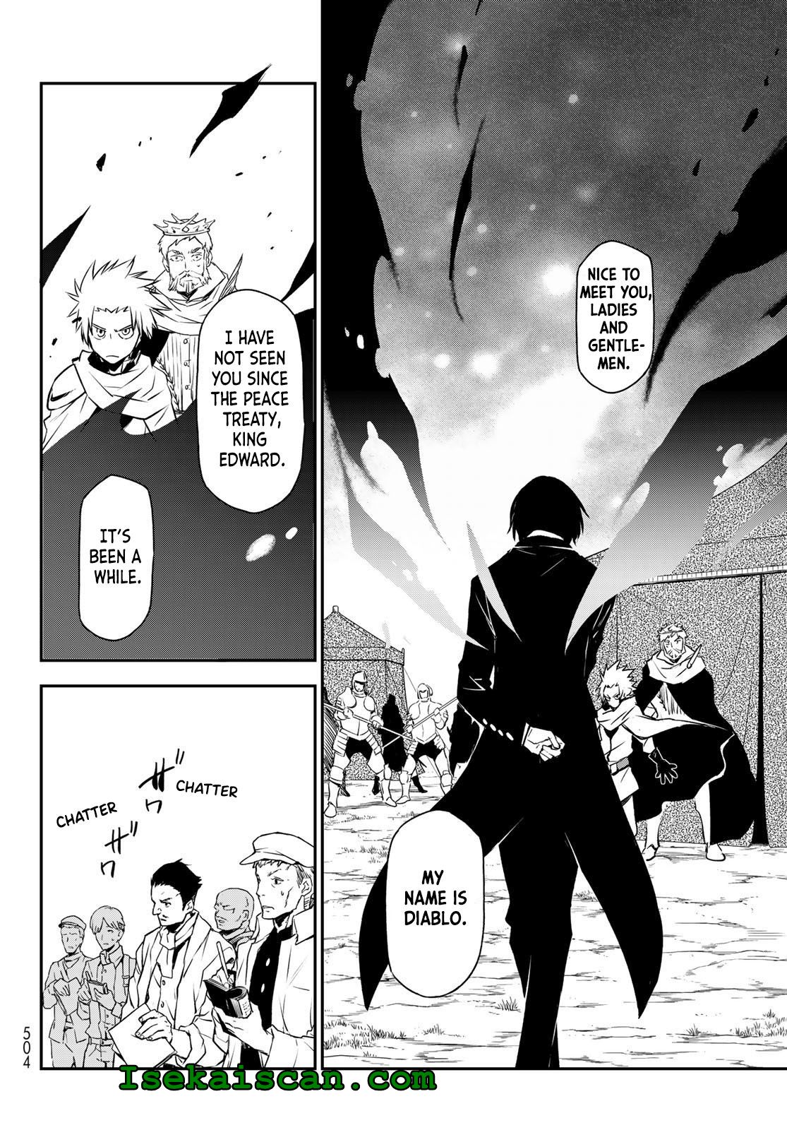 Read That Time I Got Reincarnated as a Slime Manga Online