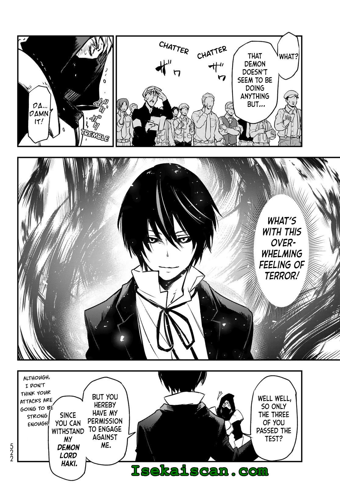 Read That Time I Got Reincarnated as a Slime Manga Online