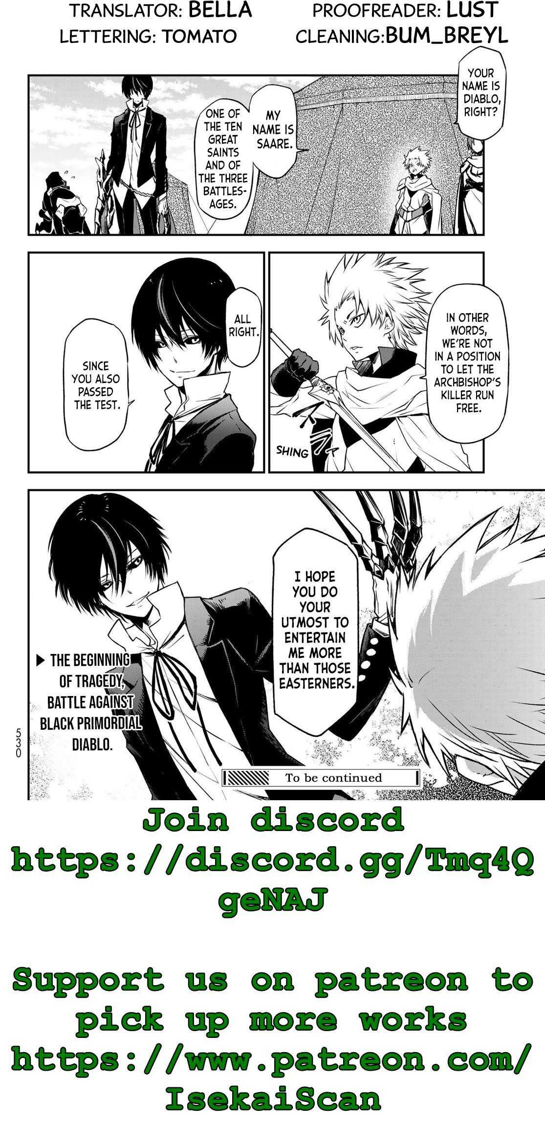Read That Time I Got Reincarnated as a Slime Manga Online