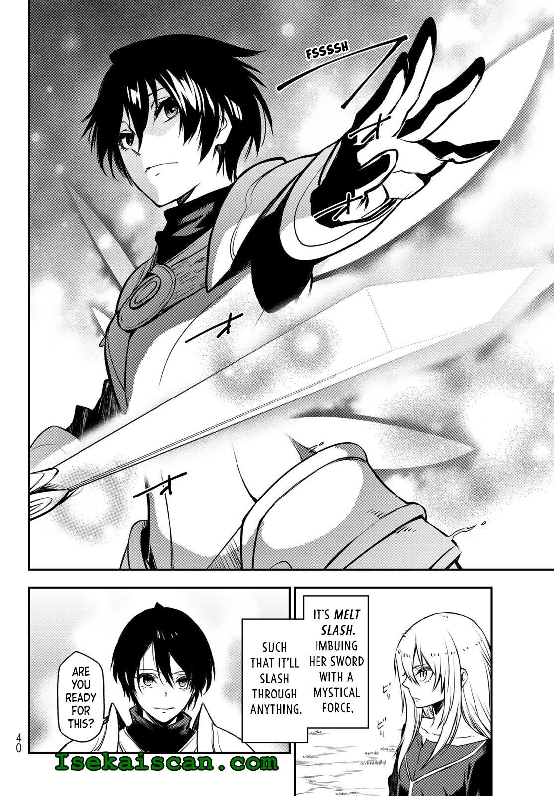 Read That Time I Got Reincarnated as a Slime Manga Online
