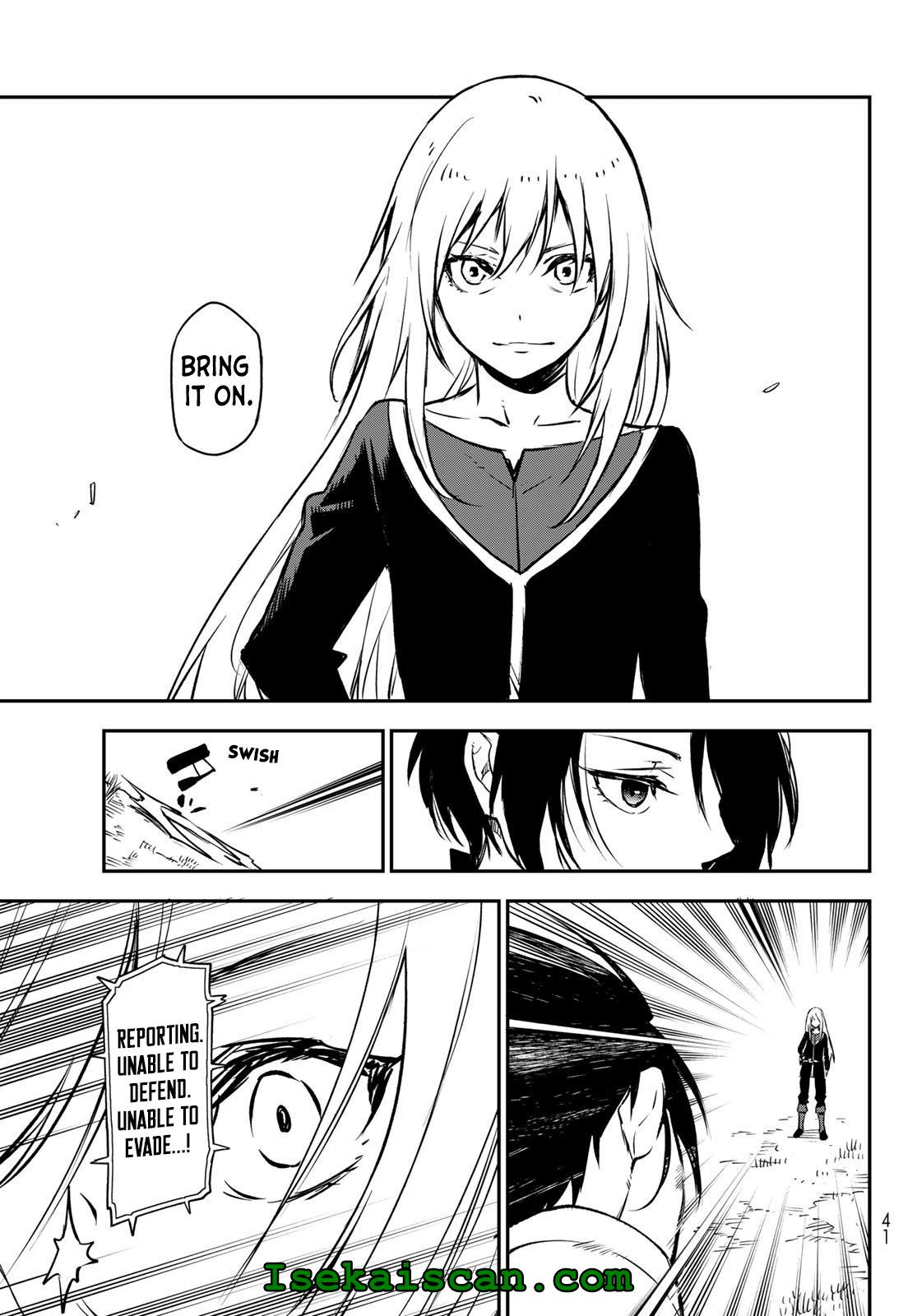 Read That Time I Got Reincarnated as a Slime Manga Online