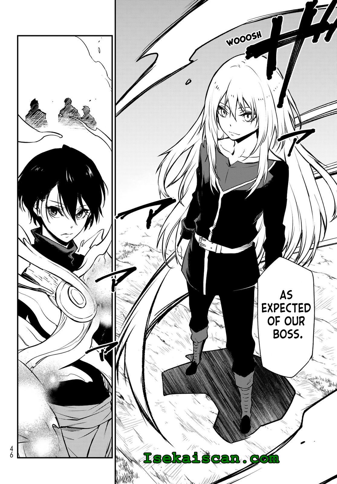 Read That Time I Got Reincarnated as a Slime Manga Online