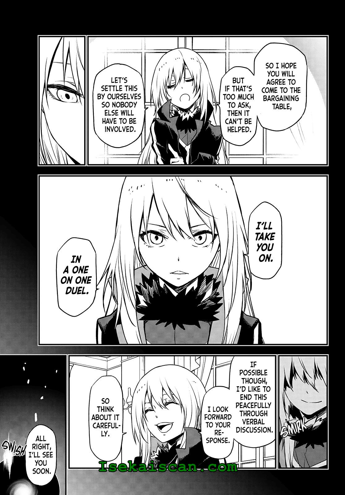 Read That Time I Got Reincarnated as a Slime Manga Online