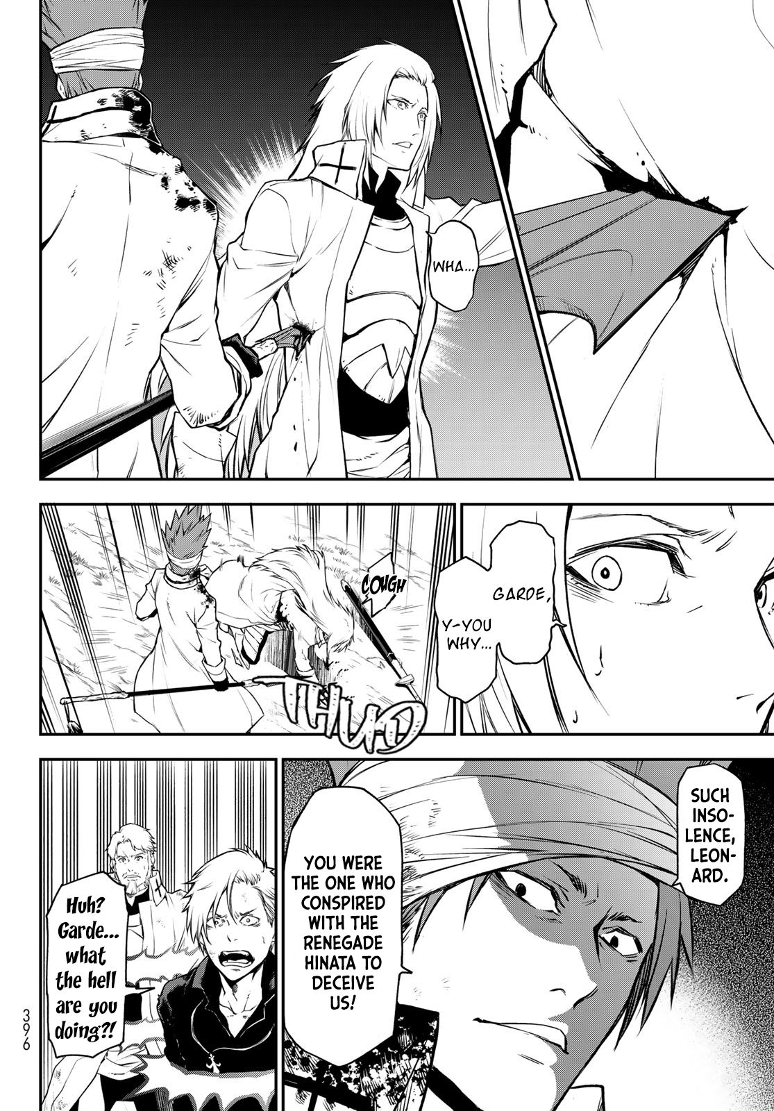 Read That Time I Got Reincarnated as a Slime Manga Online