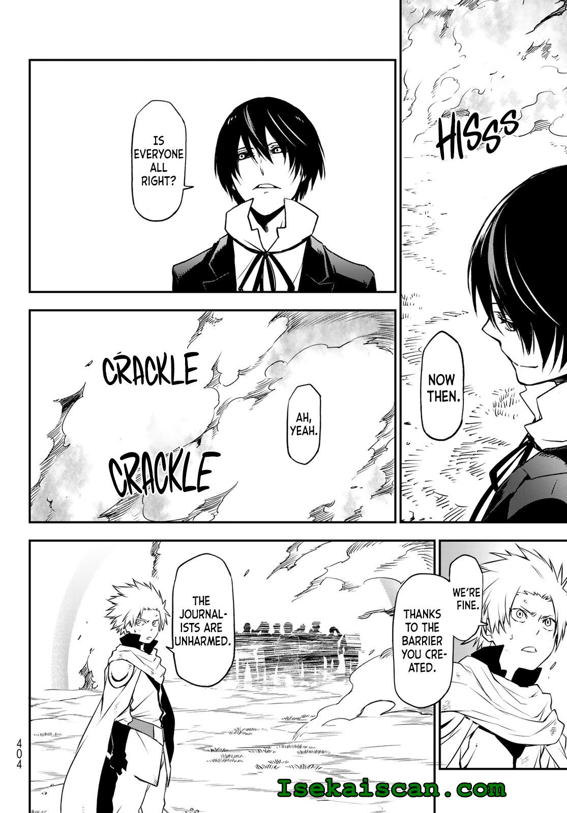 Read That Time I Got Reincarnated as a Slime Manga Online