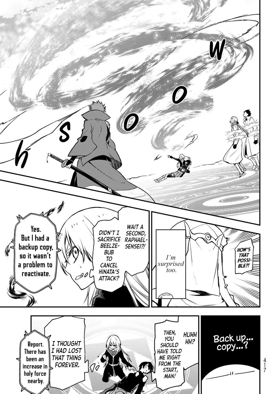 Read That Time I Got Reincarnated as a Slime Manga Online