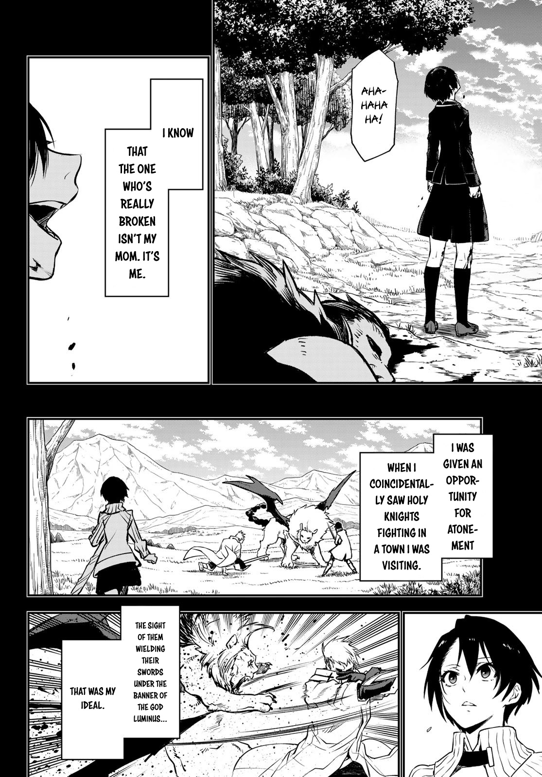 Read That Time I Got Reincarnated as a Slime Manga Online