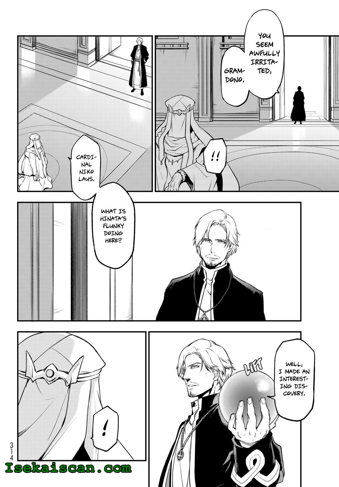 Read That Time I Got Reincarnated as a Slime Manga Online