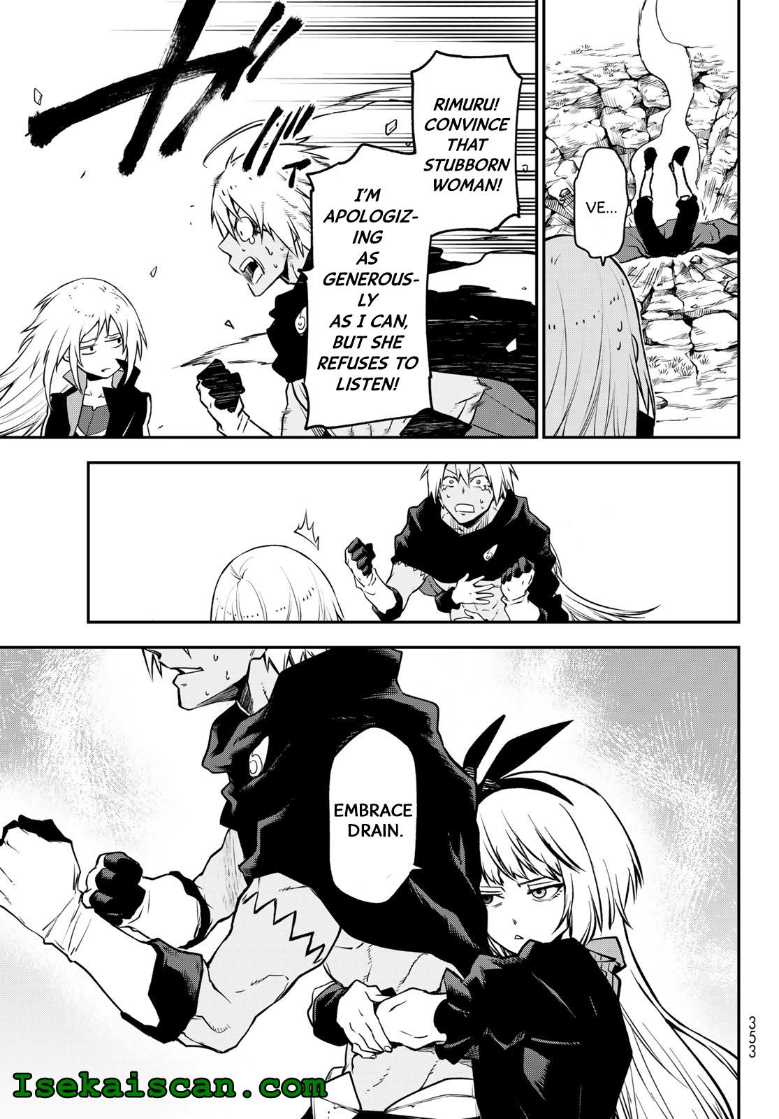 Read That Time I Got Reincarnated as a Slime Manga Online