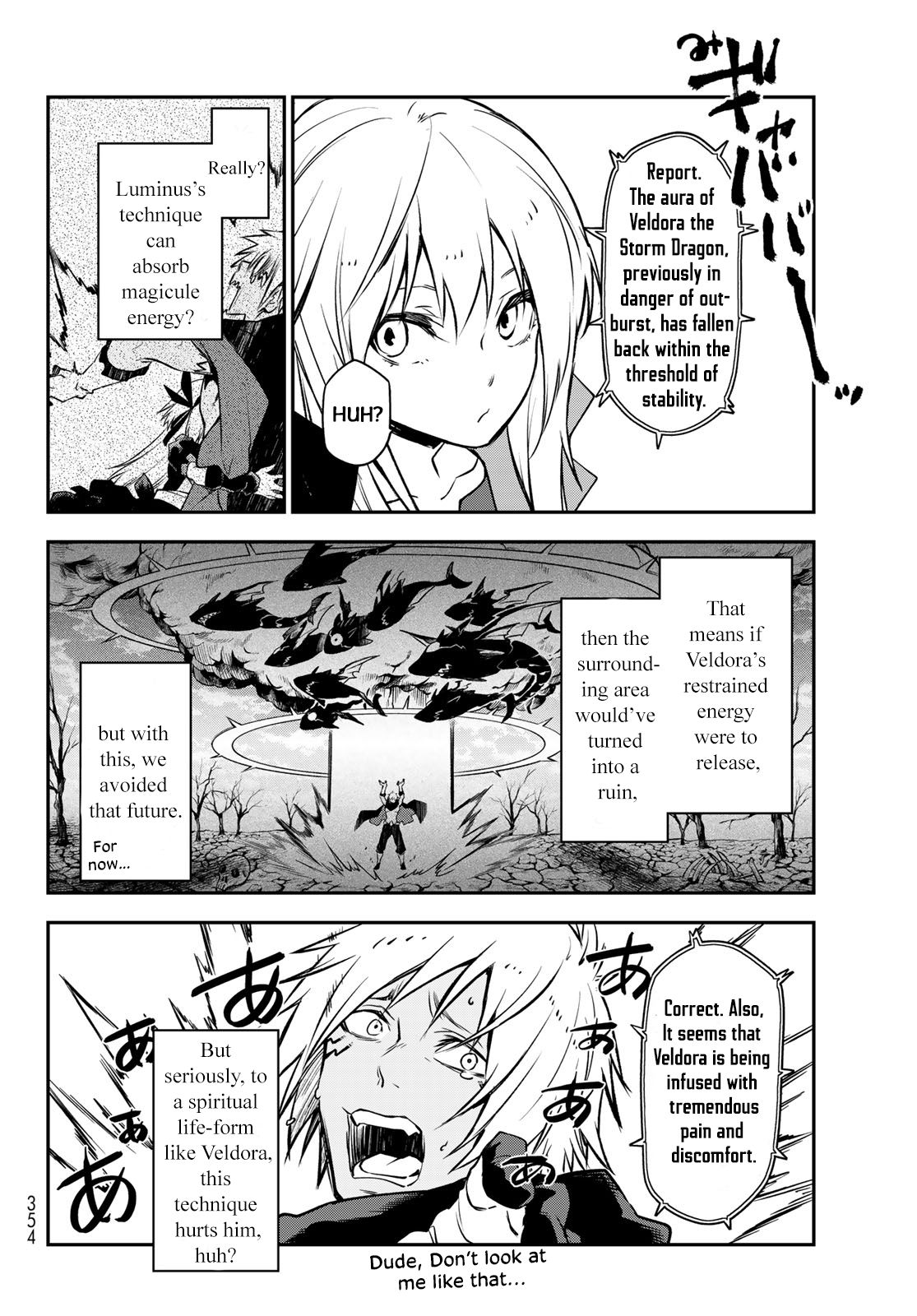 Read That Time I Got Reincarnated as a Slime Manga Online