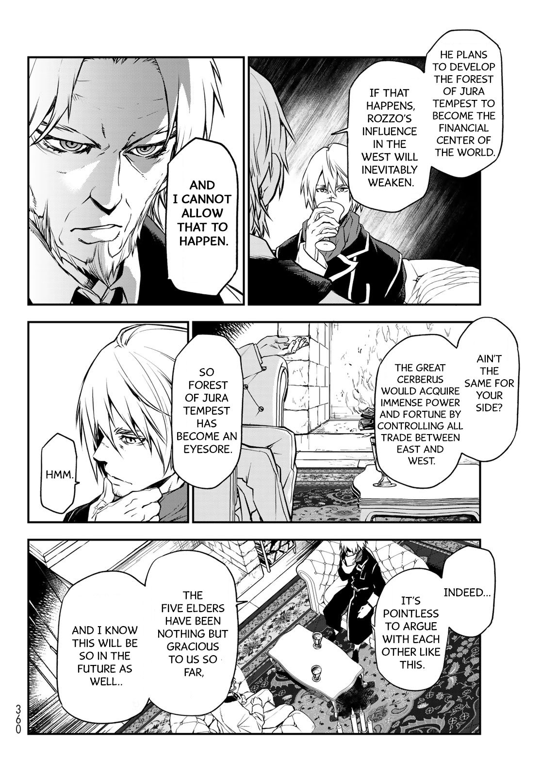 Read That Time I Got Reincarnated as a Slime Manga Online