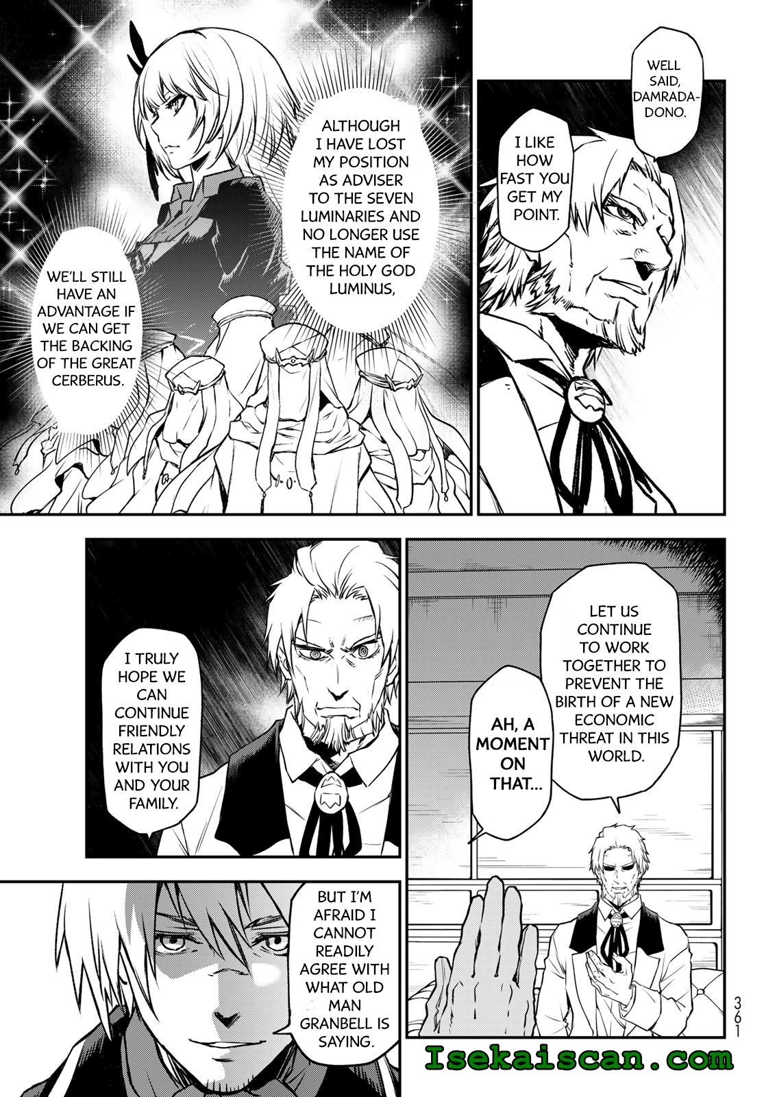 Read That Time I Got Reincarnated as a Slime Manga Online