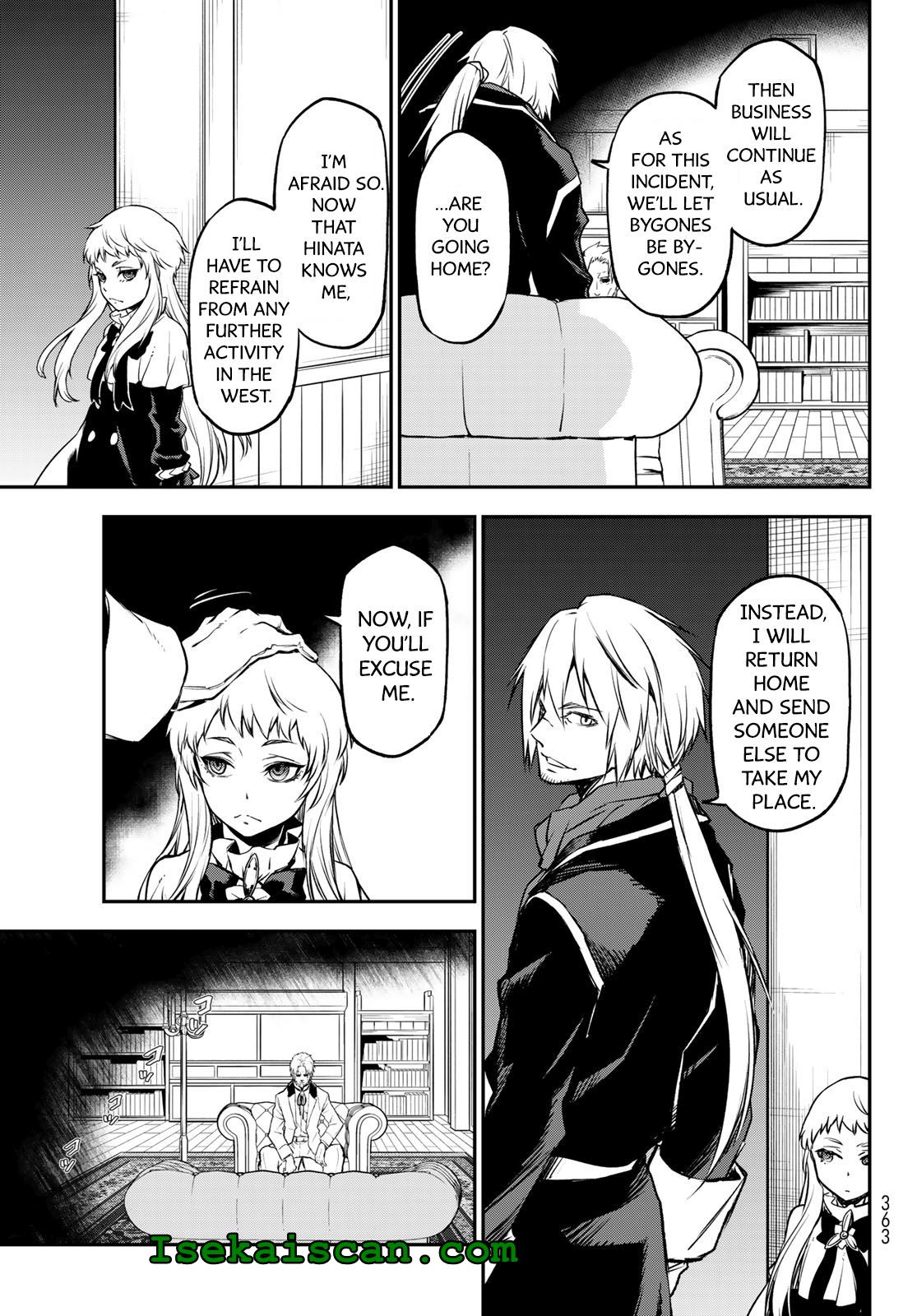 Read That Time I Got Reincarnated as a Slime Manga Online