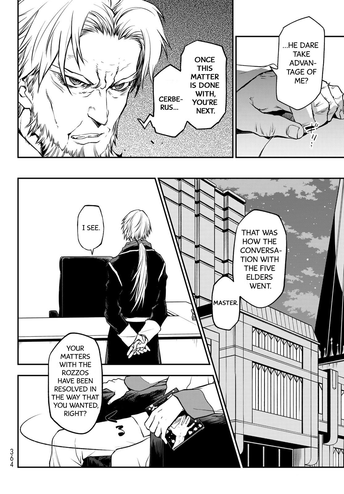 Read That Time I Got Reincarnated as a Slime Manga Online