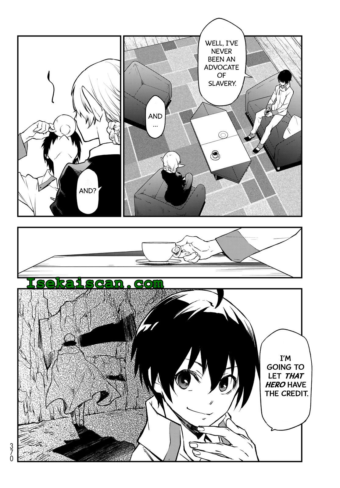 Read That Time I Got Reincarnated as a Slime Manga Online