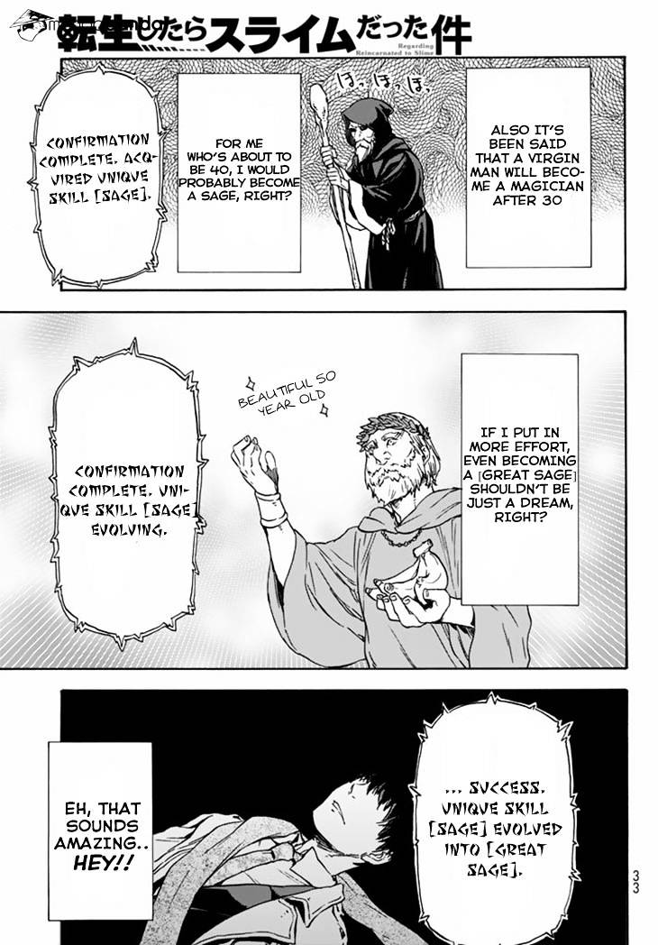 Read That Time I Got Reincarnated as a Slime Manga Online