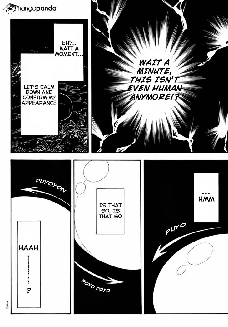 Read That Time I Got Reincarnated as a Slime Manga Online