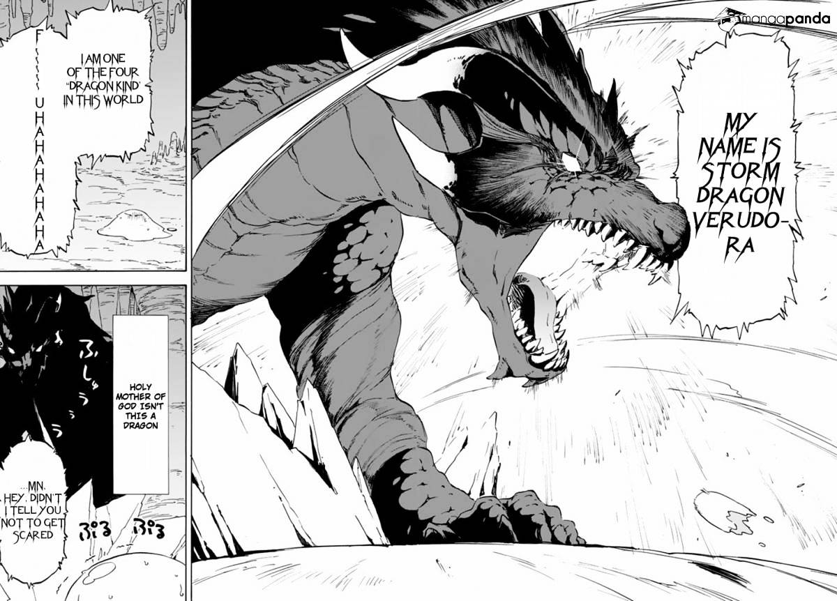Read That Time I Got Reincarnated as a Slime Manga Online