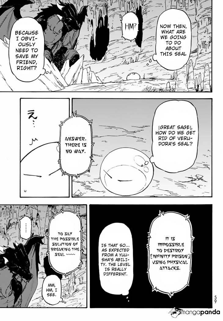 Read That Time I Got Reincarnated as a Slime Manga Online