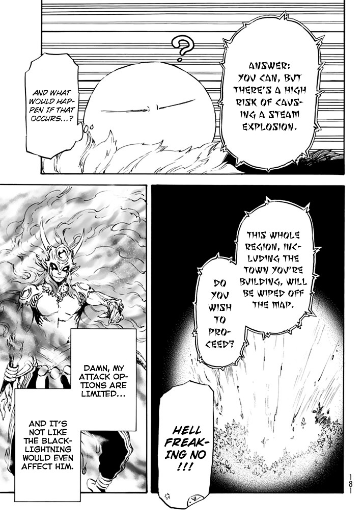 Read That Time I Got Reincarnated as a Slime Manga Online