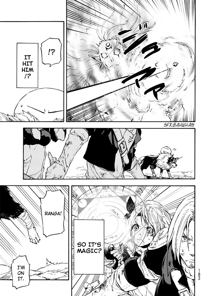 Read That Time I Got Reincarnated as a Slime Manga Online