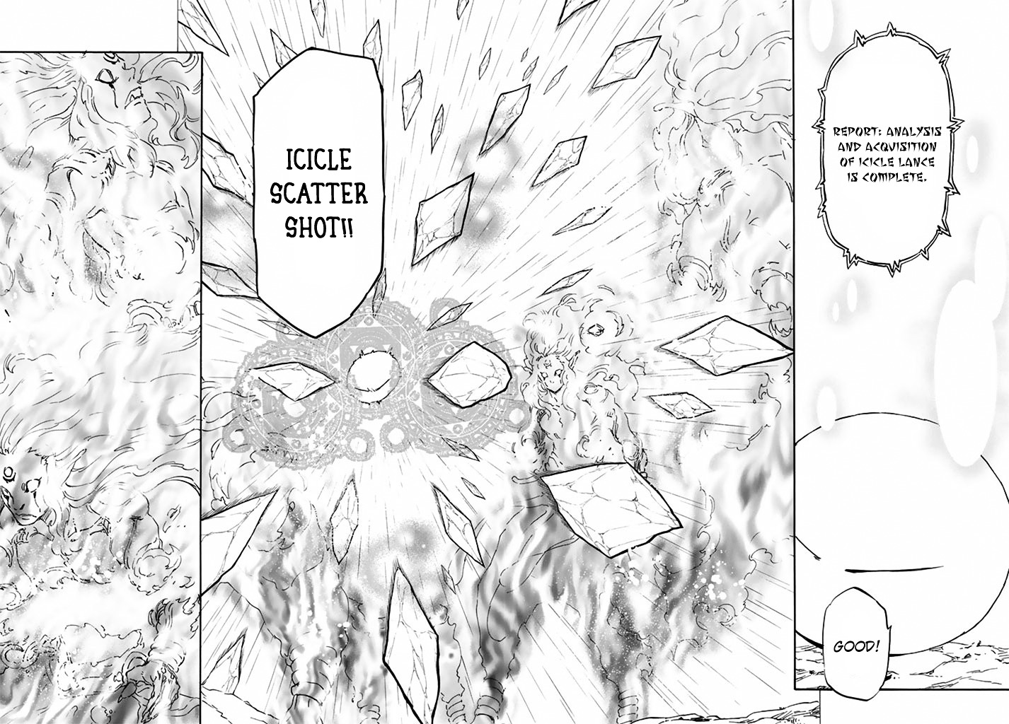 Read That Time I Got Reincarnated as a Slime Manga Online