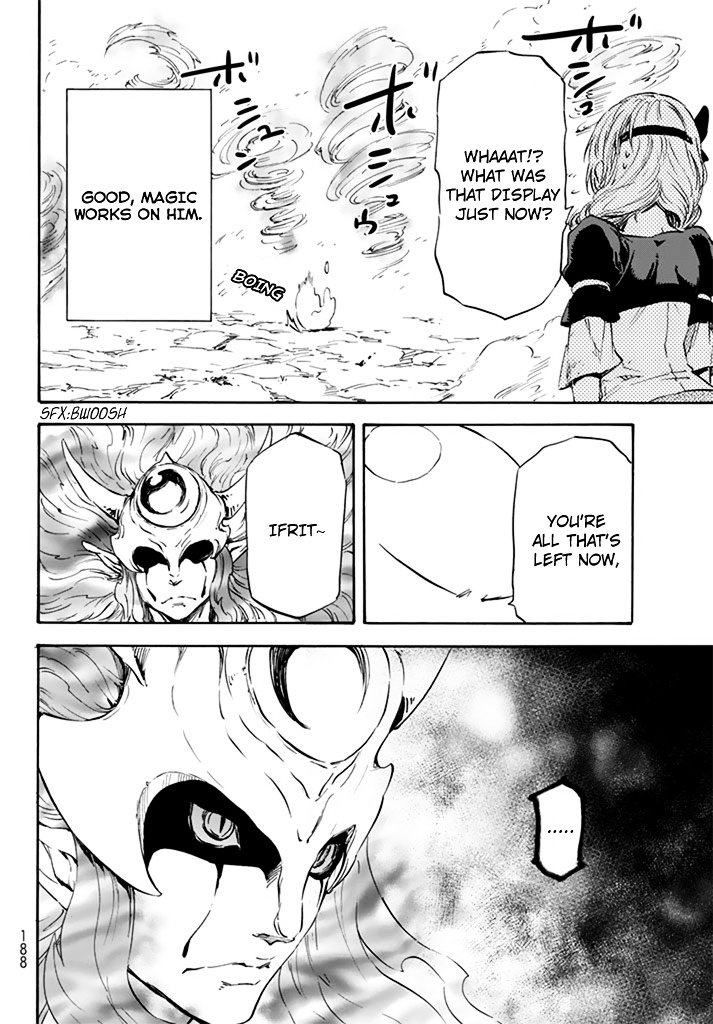 Read That Time I Got Reincarnated as a Slime Manga Online