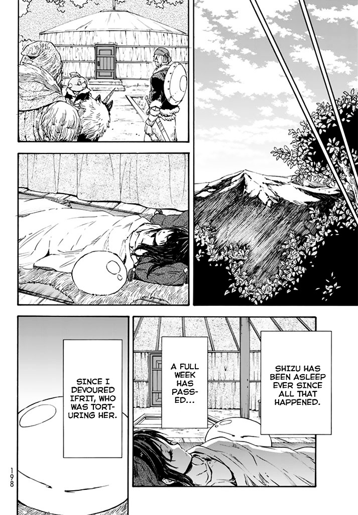 Read That Time I Got Reincarnated as a Slime Manga Online
