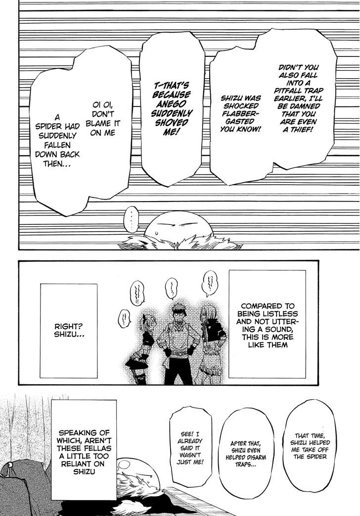 Read That Time I Got Reincarnated as a Slime Manga Online