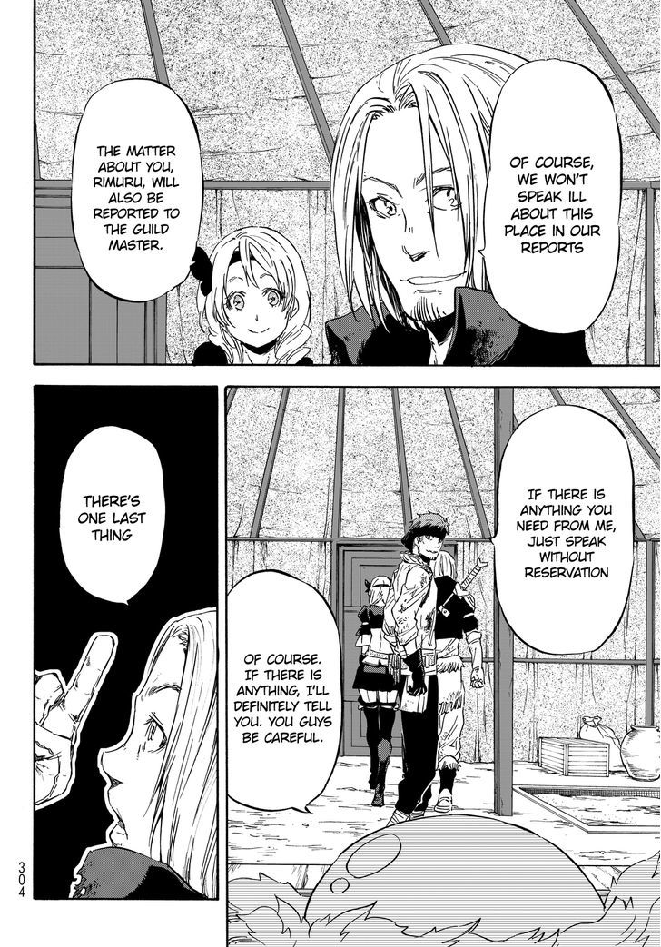 Read That Time I Got Reincarnated as a Slime Manga Online