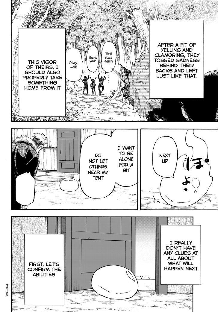 Read That Time I Got Reincarnated as a Slime Manga Online