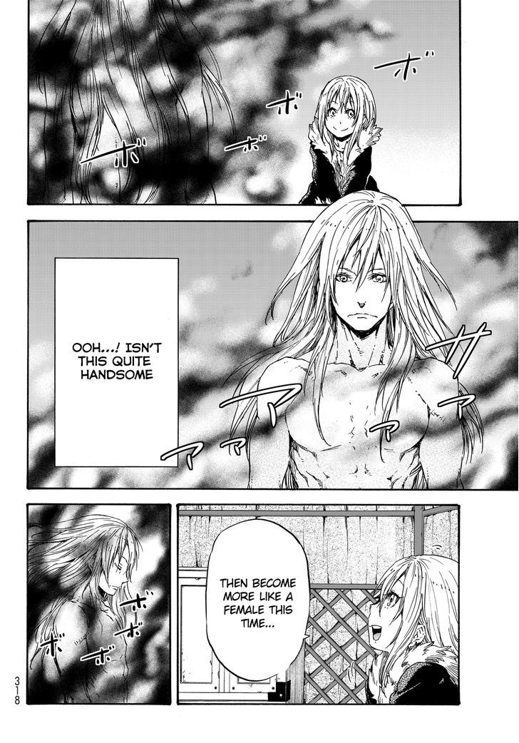 Read That Time I Got Reincarnated as a Slime Manga Online