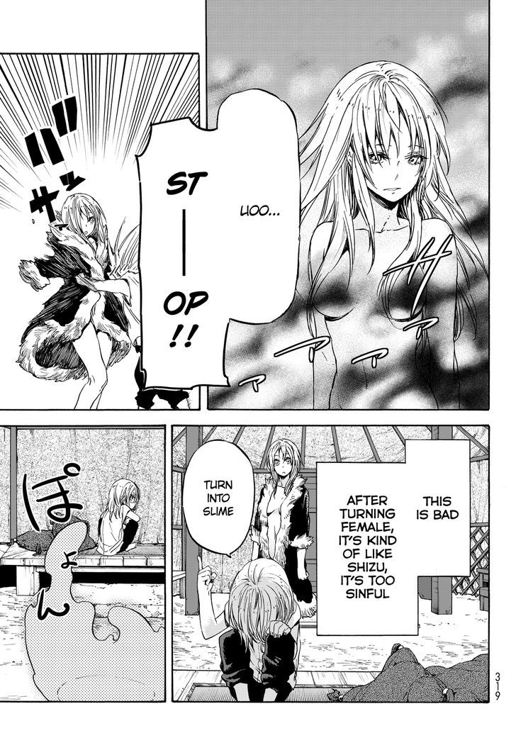 Read That Time I Got Reincarnated as a Slime Manga Online