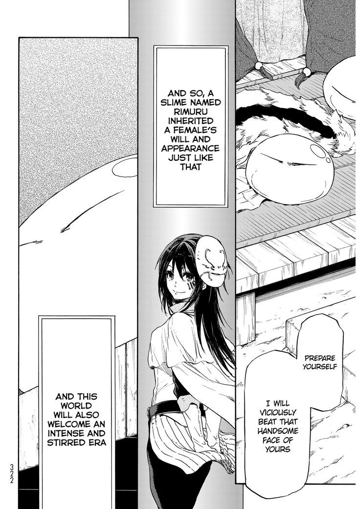 Read That Time I Got Reincarnated as a Slime Manga Online