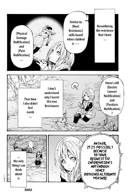 Read That Time I Got Reincarnated as a Slime Manga Online