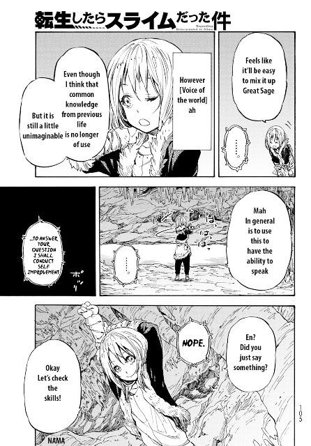 Read That Time I Got Reincarnated as a Slime Manga Online