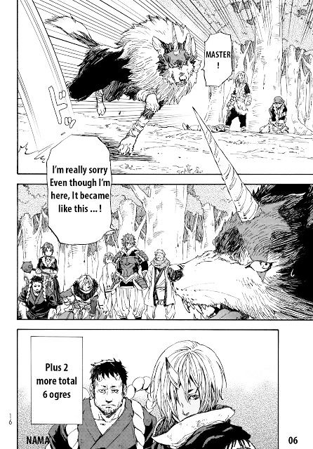 Read That Time I Got Reincarnated as a Slime Manga Online