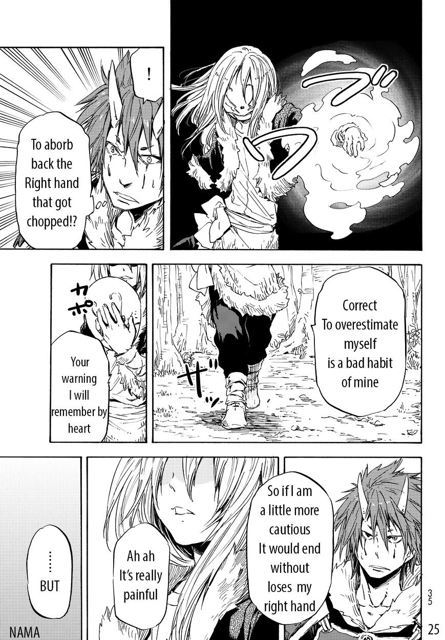 Read That Time I Got Reincarnated as a Slime Manga Online