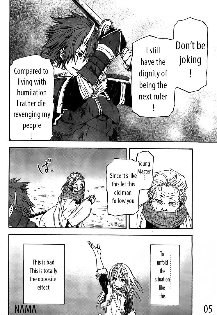 Read That Time I Got Reincarnated as a Slime Manga Online