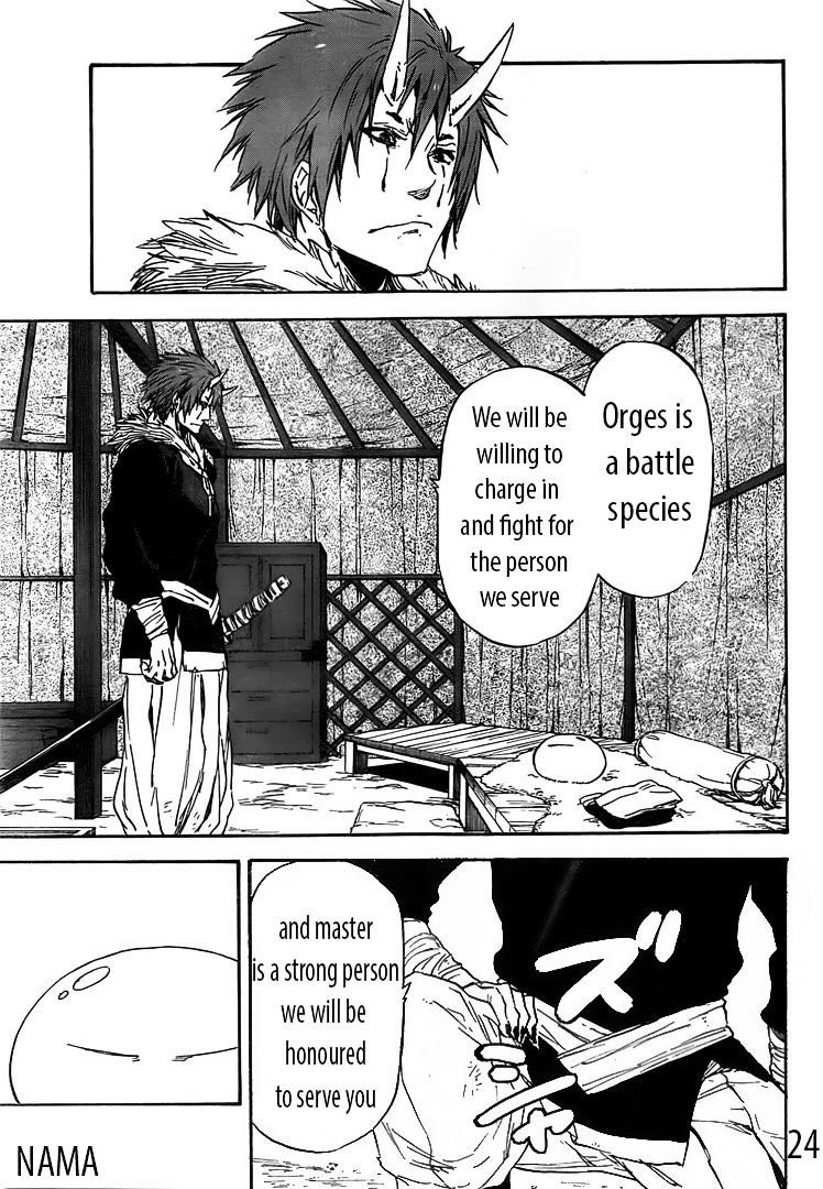 Read That Time I Got Reincarnated as a Slime Manga Online