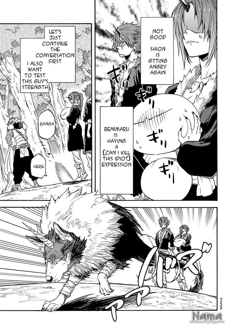 Read That Time I Got Reincarnated as a Slime Manga Online