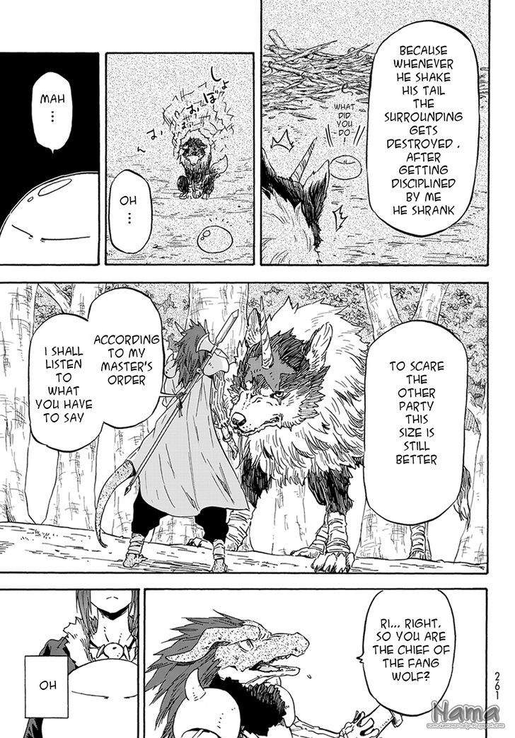Read That Time I Got Reincarnated as a Slime Manga Online